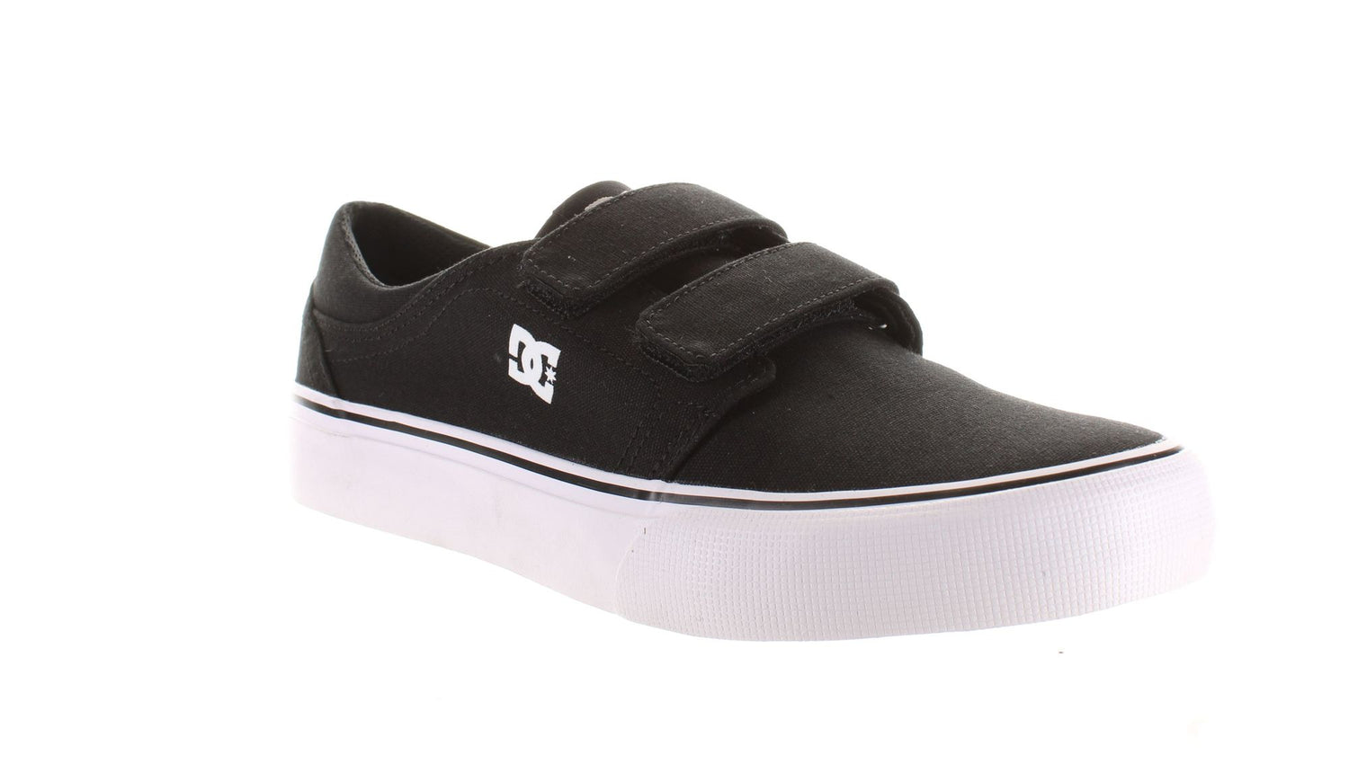 Dc Shoes Boys Skateboarding Sz 6.5