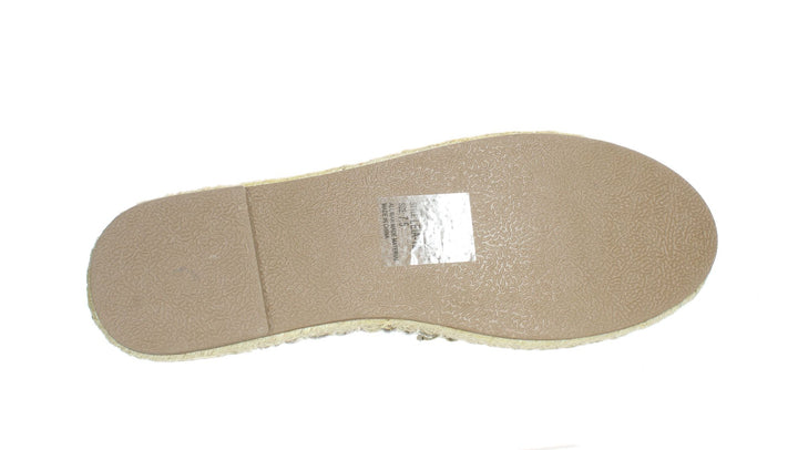 Yoki Womens Espadrille Sz 7.5