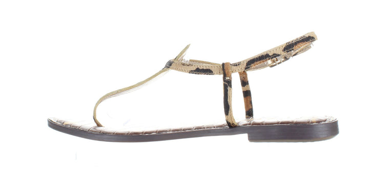 Sam Edelman Womens T-Strap Sz 10.5