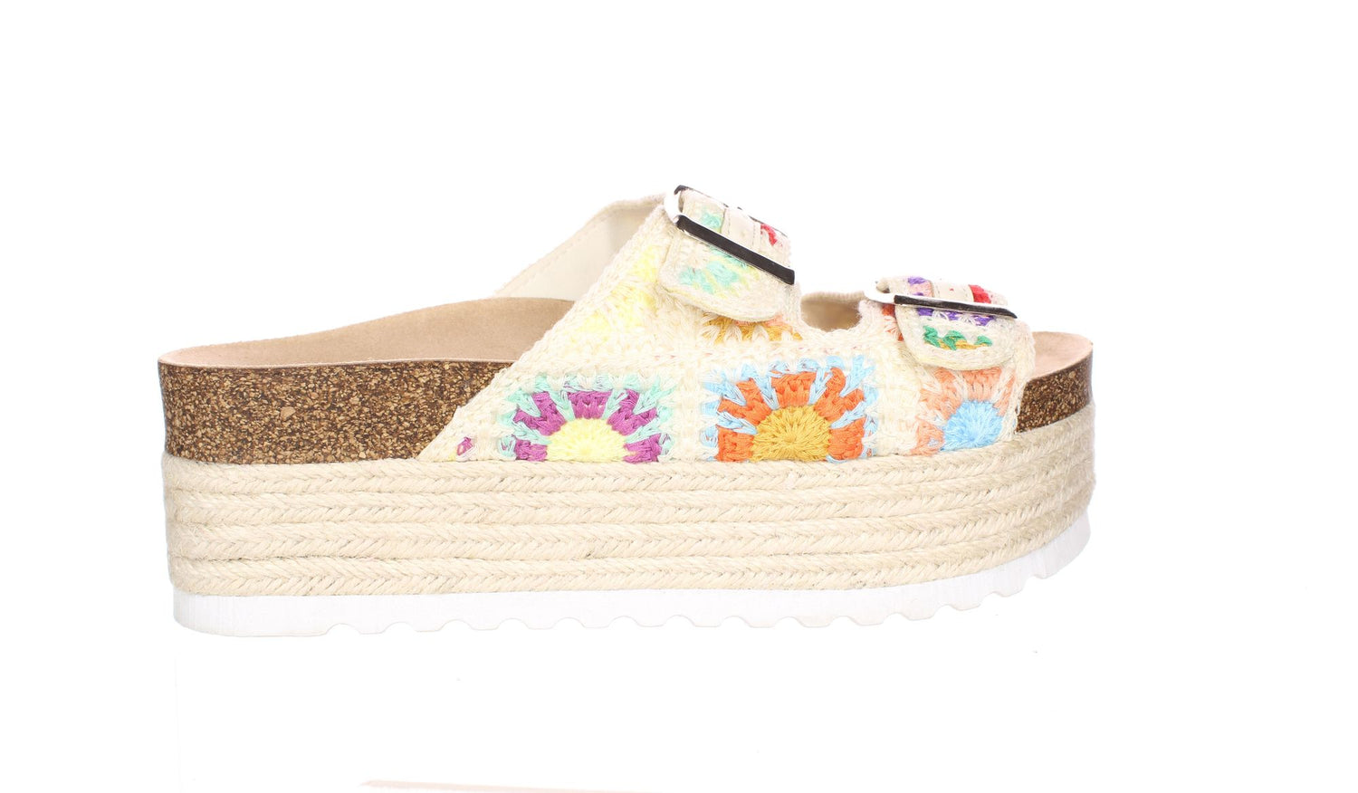 Dirty Laundry Womens Espadrille Sz 6.5