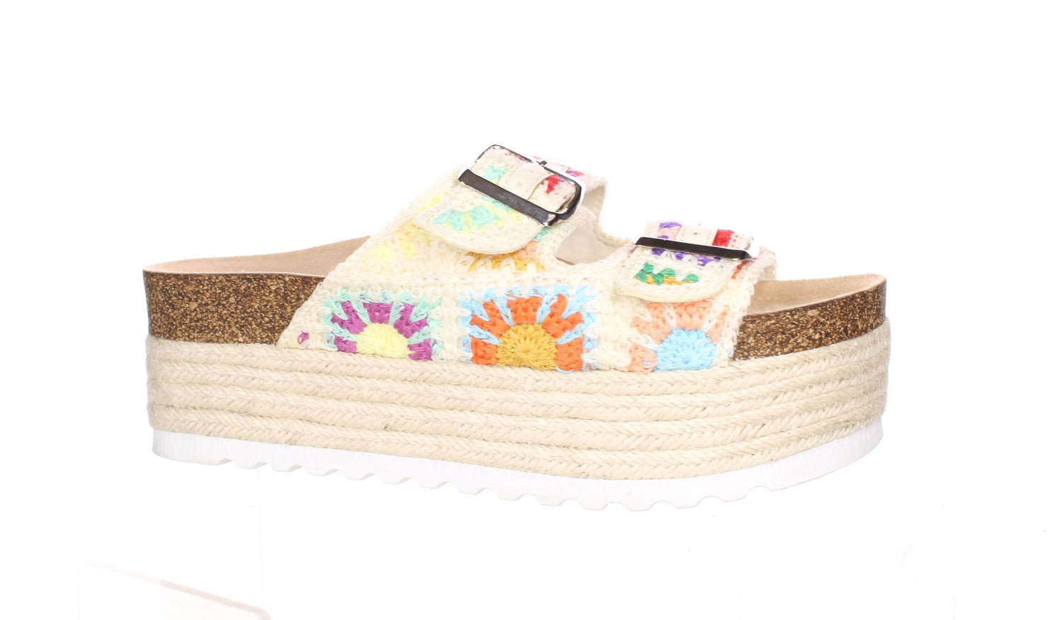 Dirty Laundry Womens Espadrille Sz 6.5