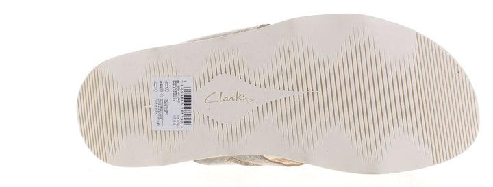 Clarks Womens Sandal Sz 8