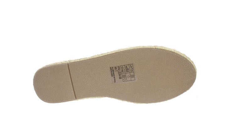 Yoki Womens Espadrille Sz 7