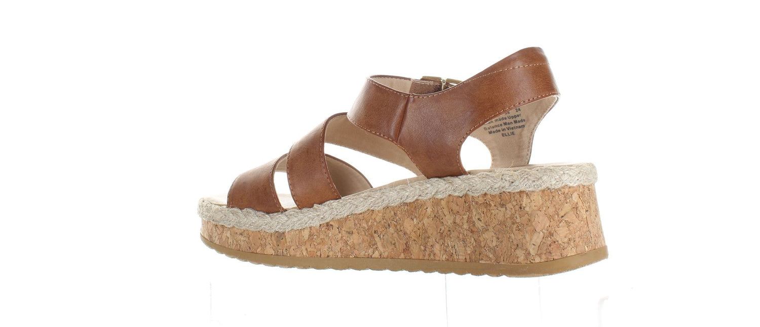 Dr. Scholl's Womens Espadrille Sz 7.5