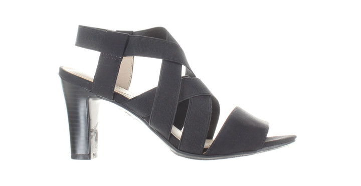 Lifestride Womens Ankle Strap Sz 6