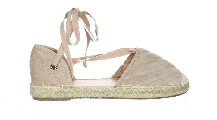 Yoki Womens Espadrille Sz 10