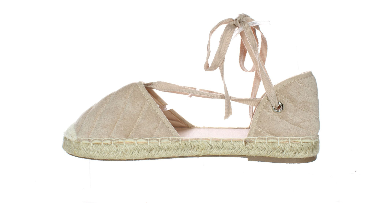 Yoki Womens Espadrille Sz 10