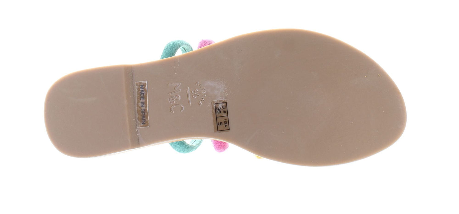 Musse & Cloud Womens Sandal Sz