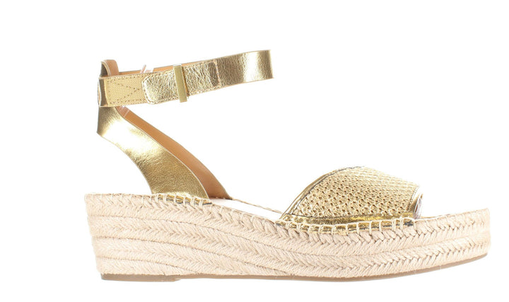 Franco Sarto Womens Espadrille Sz 10