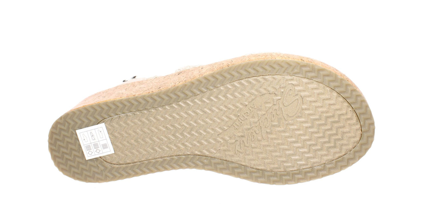 Skechers Womens Ankle Strap Sz 8