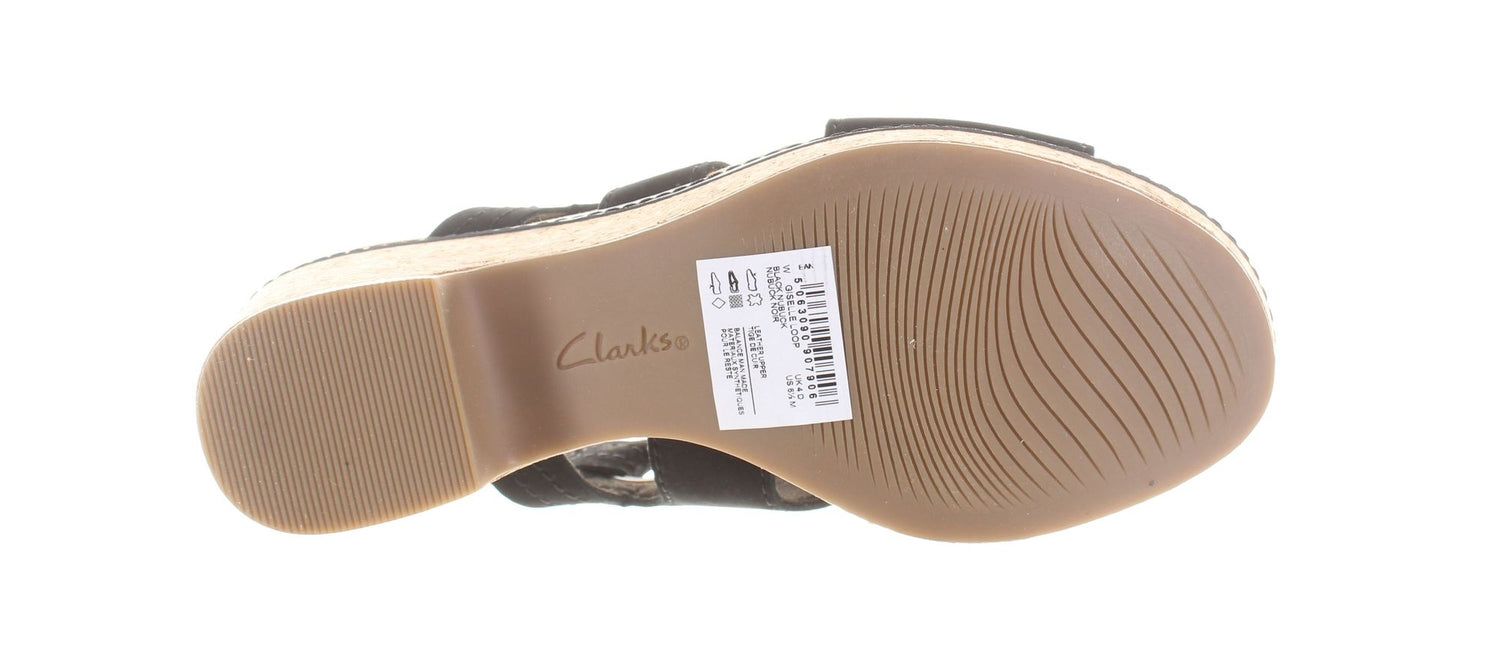 Clarks Womens Slingback Sz 6.5