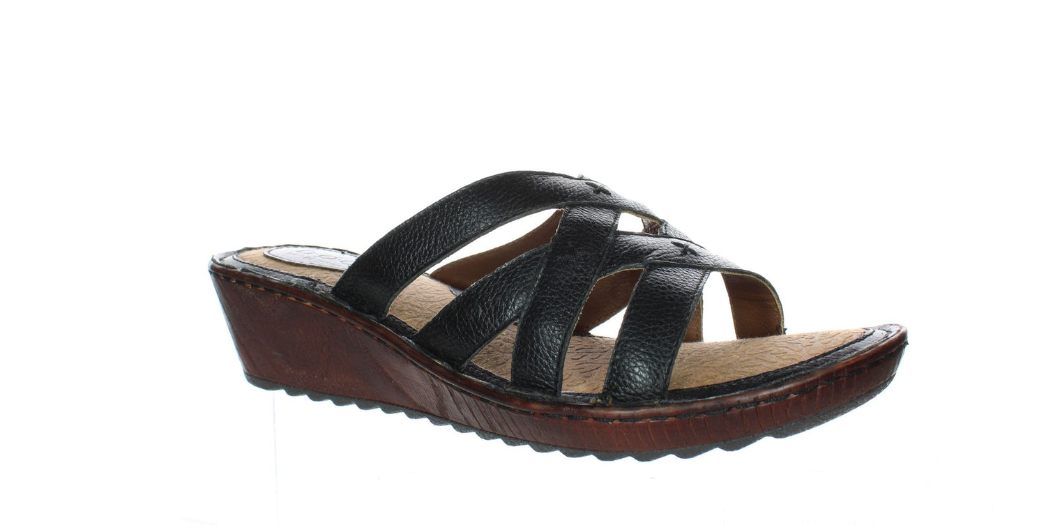 B.O.C. Womens Sandal Sz 10