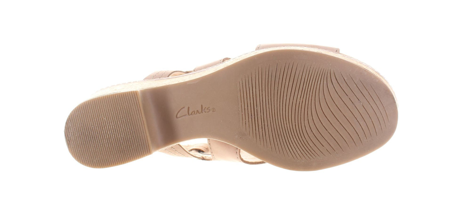 Clarks Womens Slingback Sz 8.5