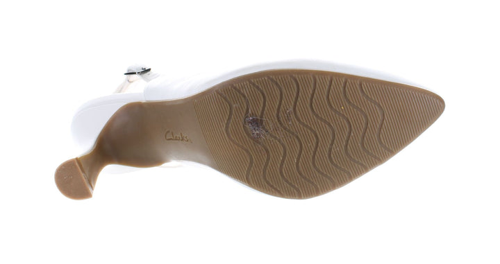 Clarks Womens Slingback Sz 10