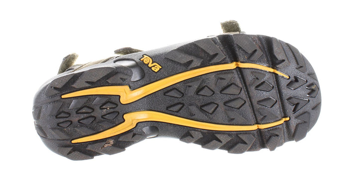 Teva Boys Open Toe Sz 4