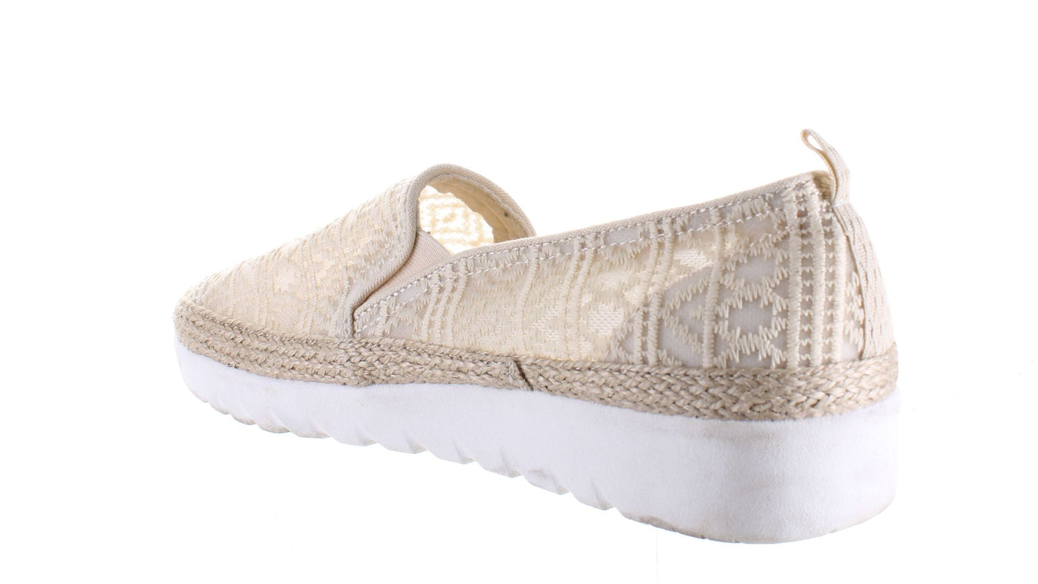 Skechers Womens Espadrille Sz 9