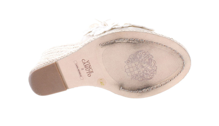 Vince Camuto Womens Espadrille Sz 6.5