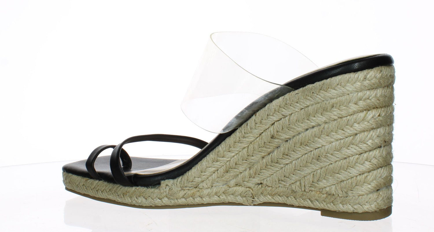 London Rag Womens Espadrille Sz 7