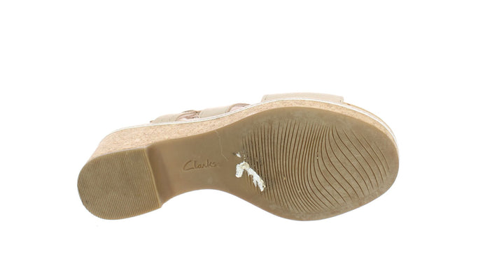 Clarks Womens Slingback Sz 8.5