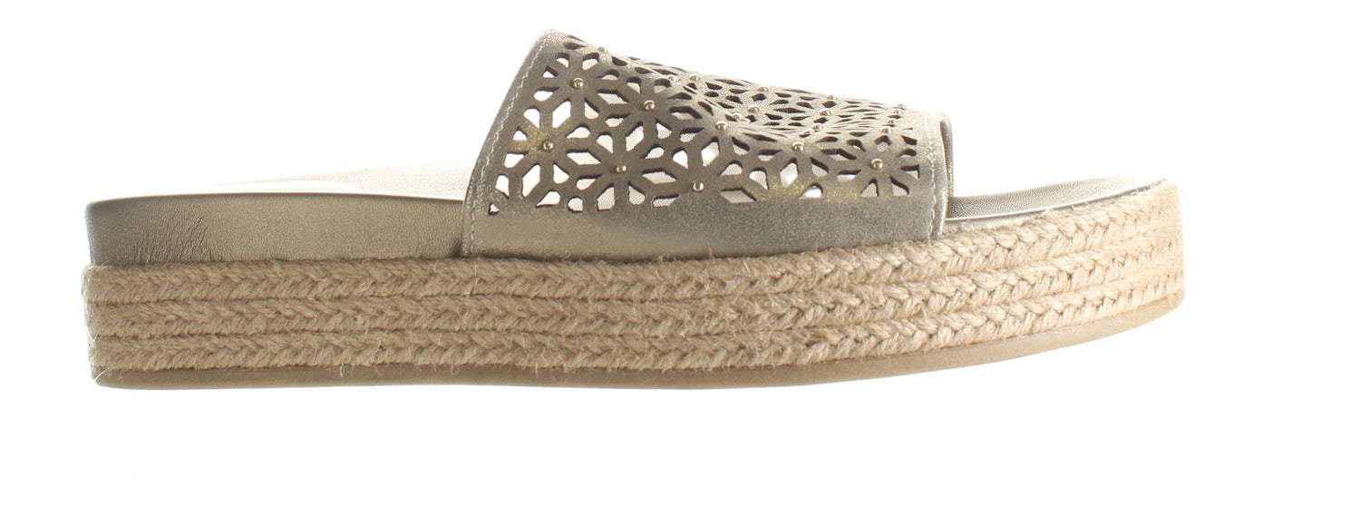 Hush Puppies Womens Espadrille Sz 7.5