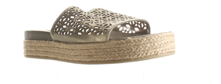 Hush Puppies Womens Espadrille Sz 7.5