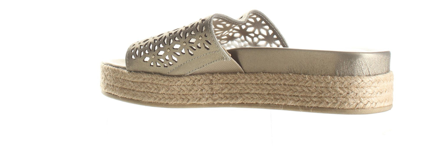 Hush Puppies Womens Espadrille Sz 7.5