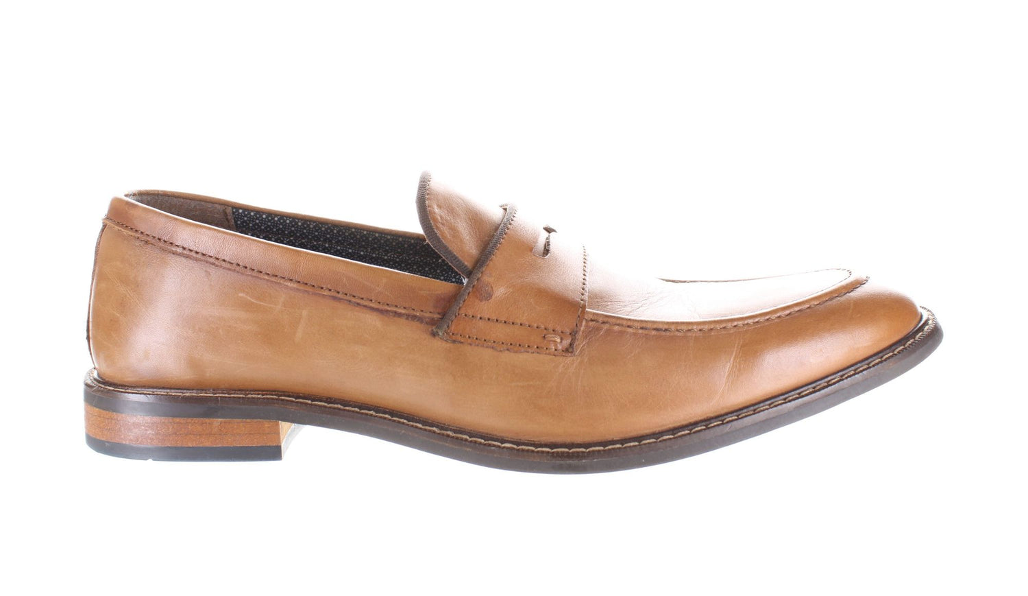 Vince Camuto Mens Loafer Sz 10.5