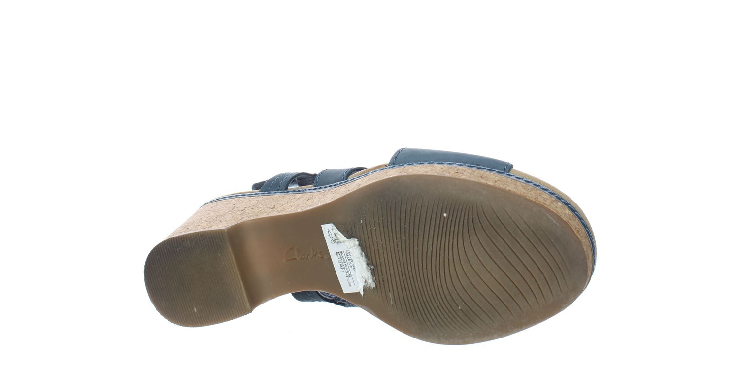 Clarks Womens Slingback Sz 6.5