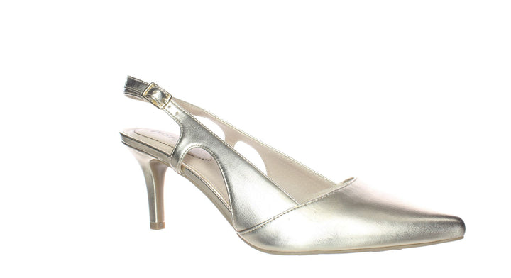 Lifestride Womens Slingback Sz 10