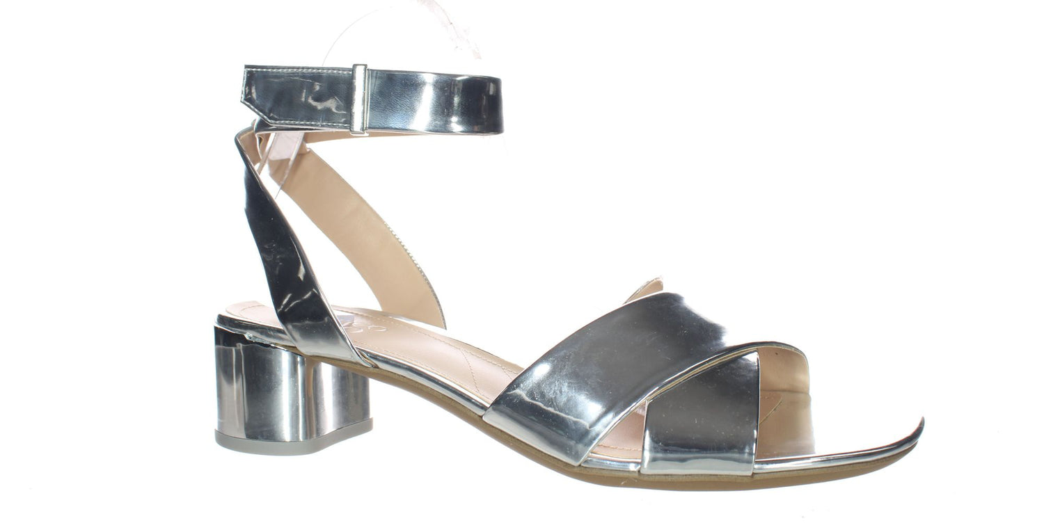 Franco Sarto Womens Ankle Strap Sz 9