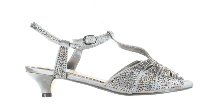 Lady Couture Womens Ankle Strap Sz