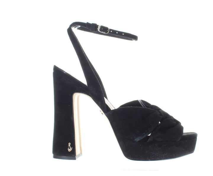 Sam Edelman Womens Ankle Strap Sz 9