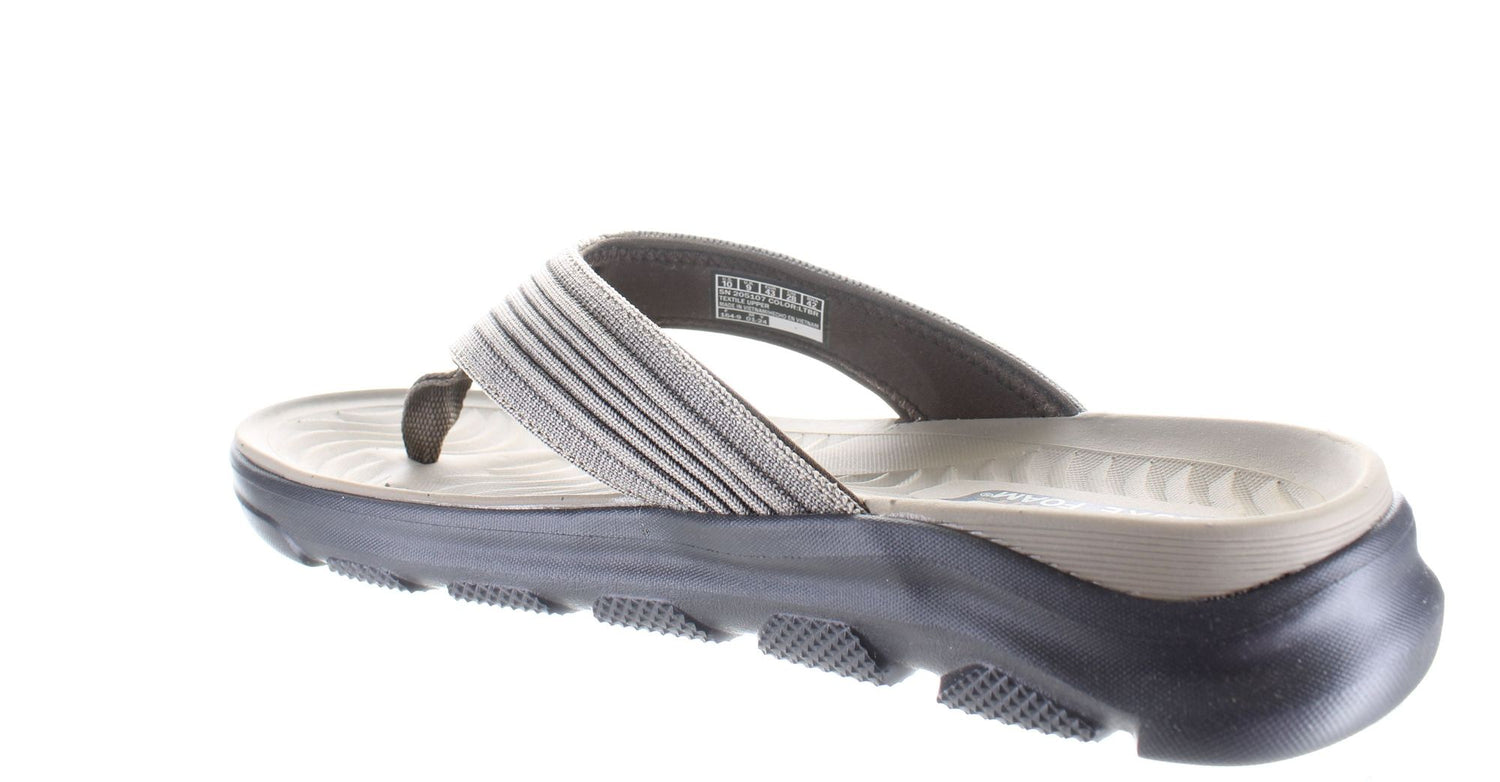 Skechers Mens Flip Flop Sz 10