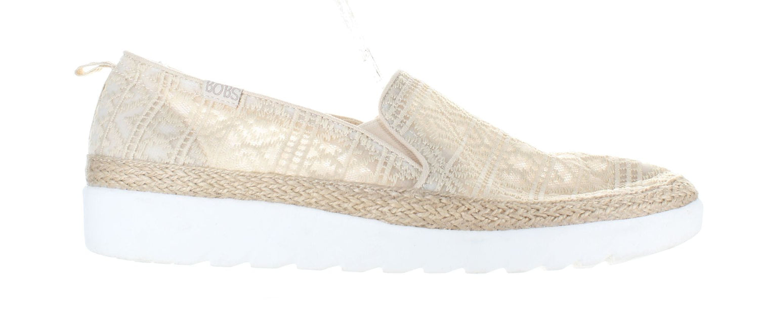 Bobs By Skechers Womens Espadrille Sz 11