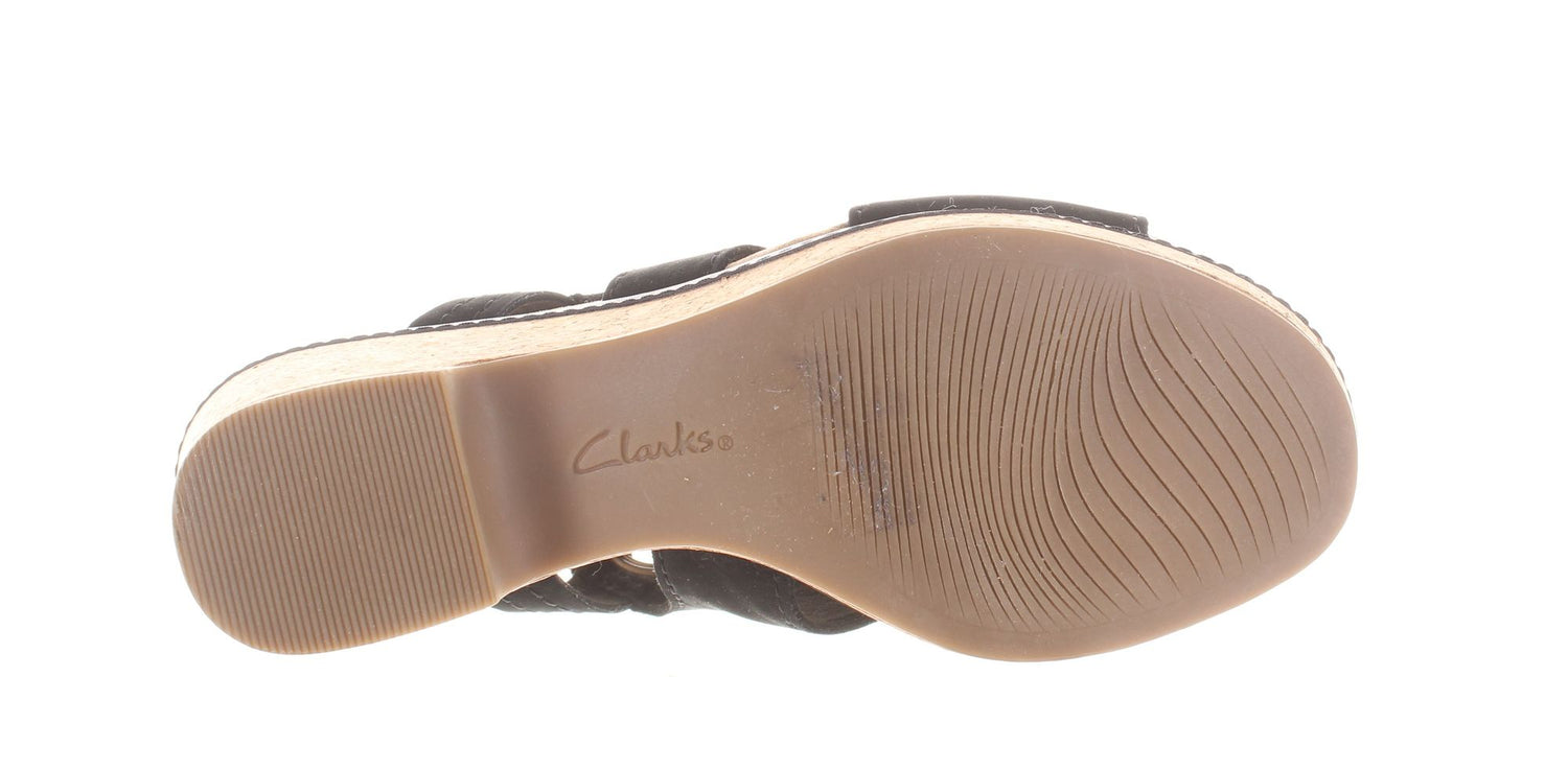 Clarks Womens Slingback Sz 7