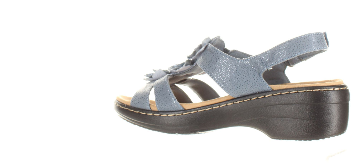 Clarks Womens Slingback Sz 9