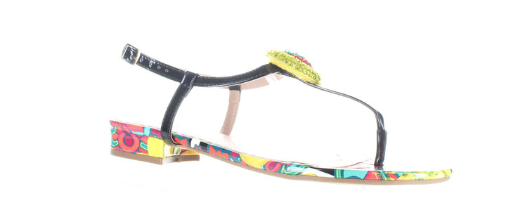 Betsey Johnson Womens T-Strap Sz 10