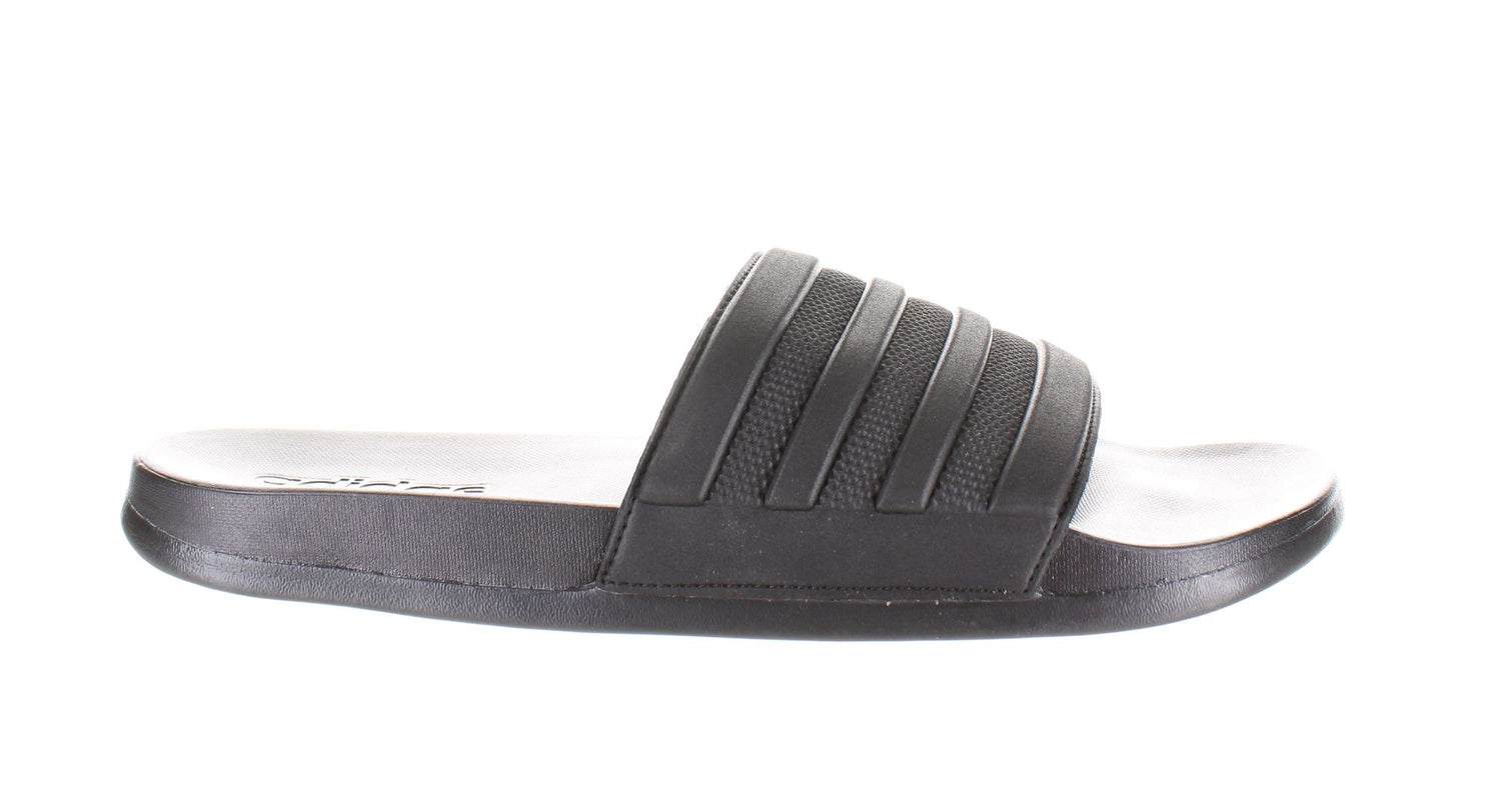 Adidas Mens Slide Sz 9