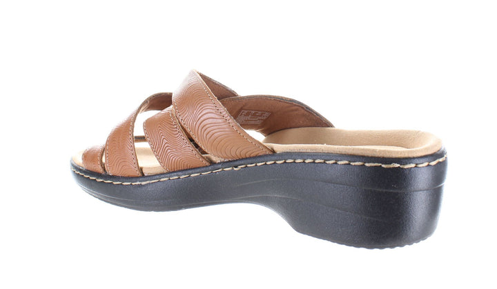 Clarks Womens Sandal Sz 11