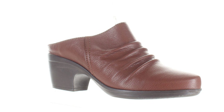 Clarks Womens Mules Sz 6.5