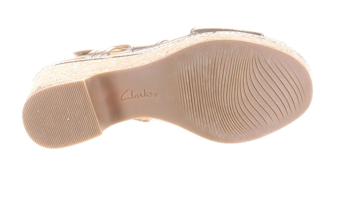 Clarks Womens Slingback Sz 7.5