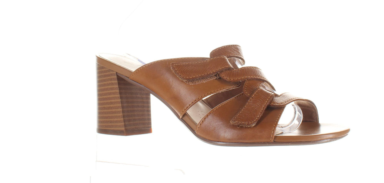 Clarks Womens Sandal Sz 8