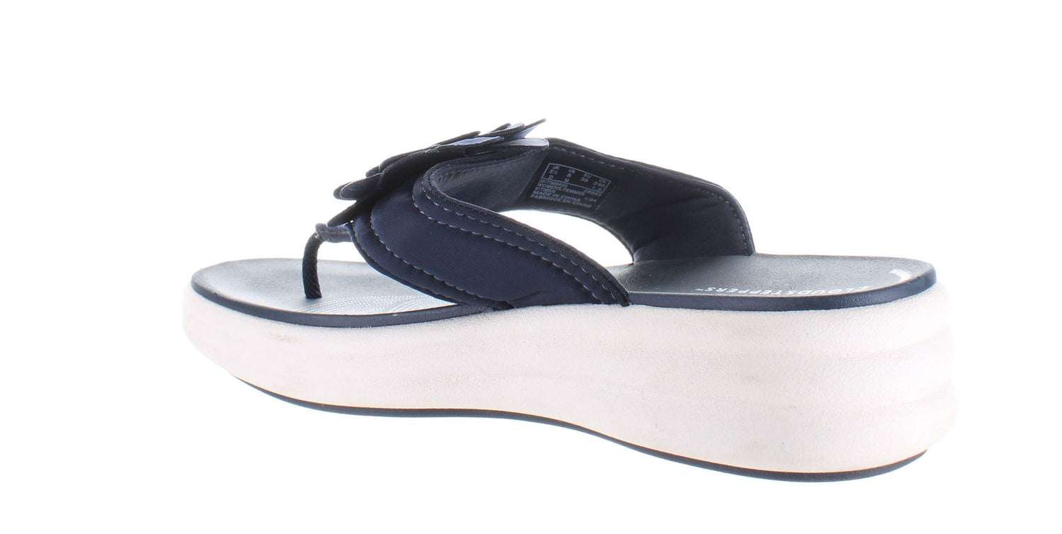 Clarks Womens T-Strap Sz 8