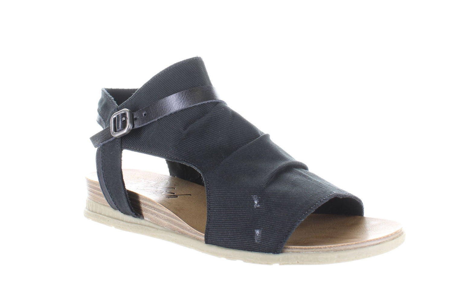 Blowfish Womens Ankle Strap Sz 7.5