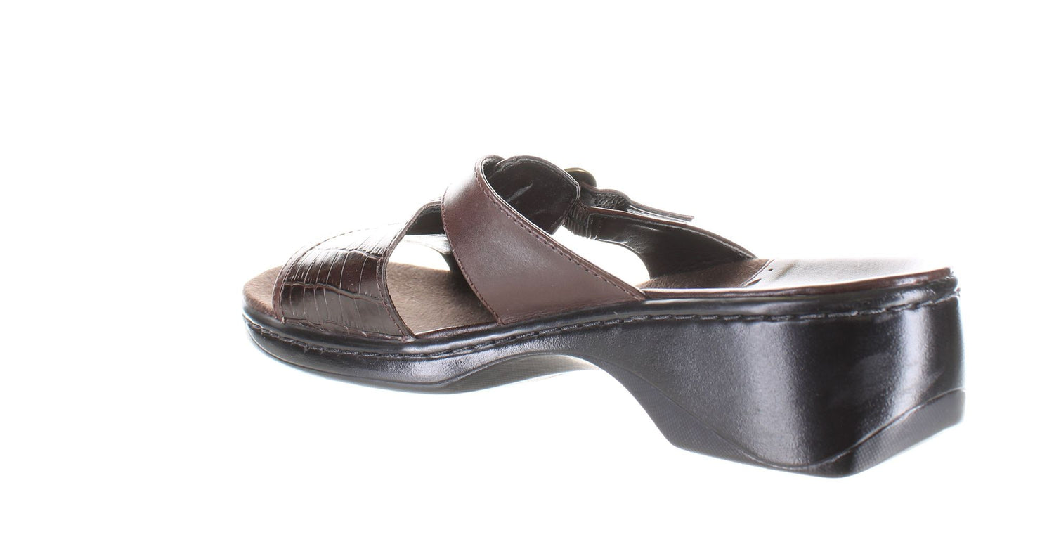 Clarks Womens Sandal Sz 9