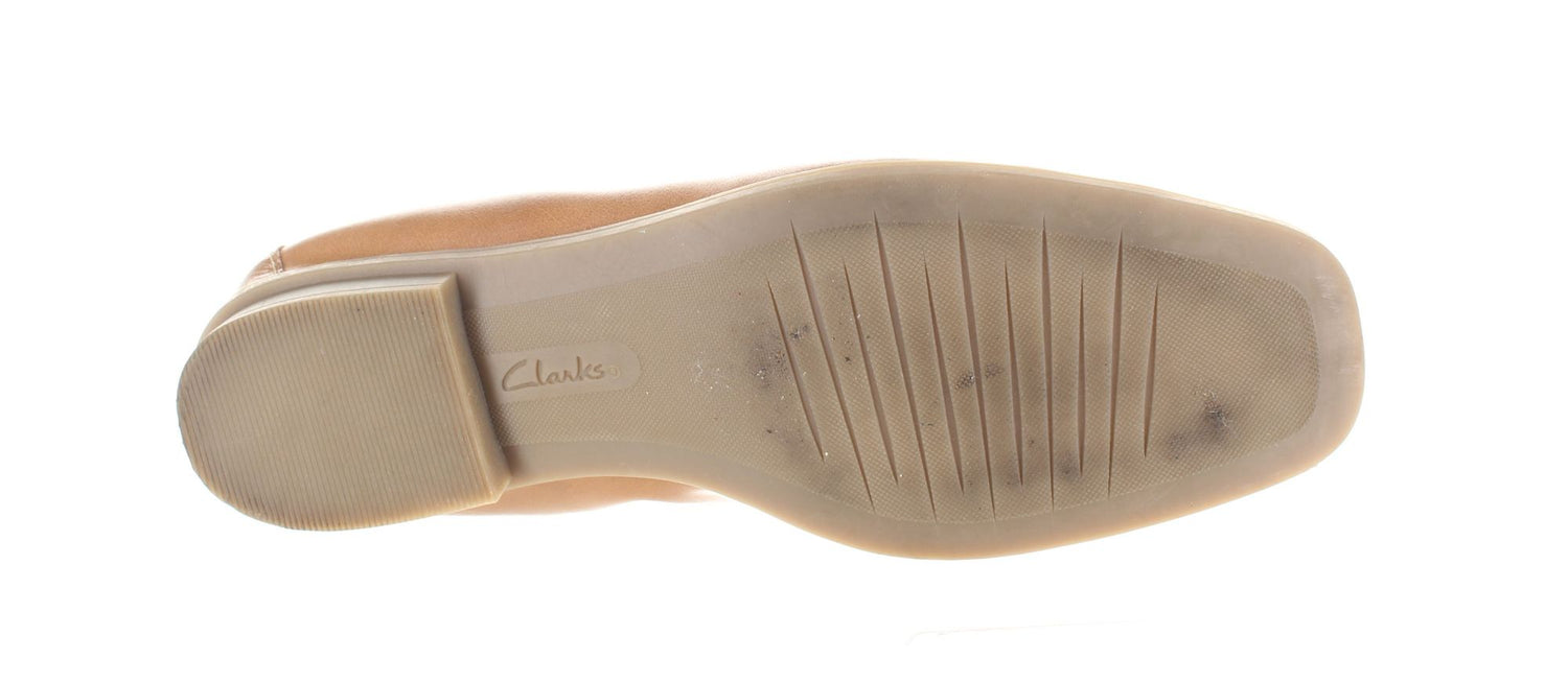 Clarks Womens Loafer Sz 9.5