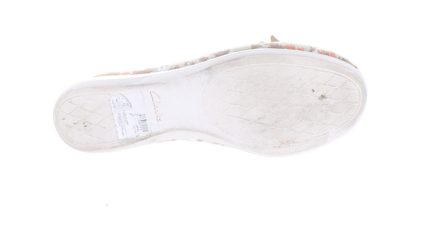 Clarks Womens Ballet Sz 7