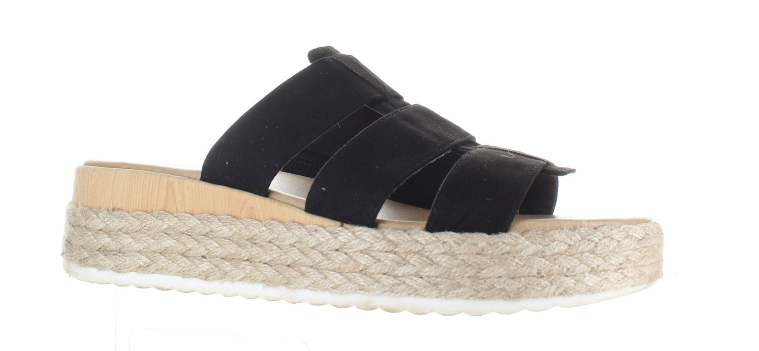 Dr. Scholl's Womens Espadrille Sz 9