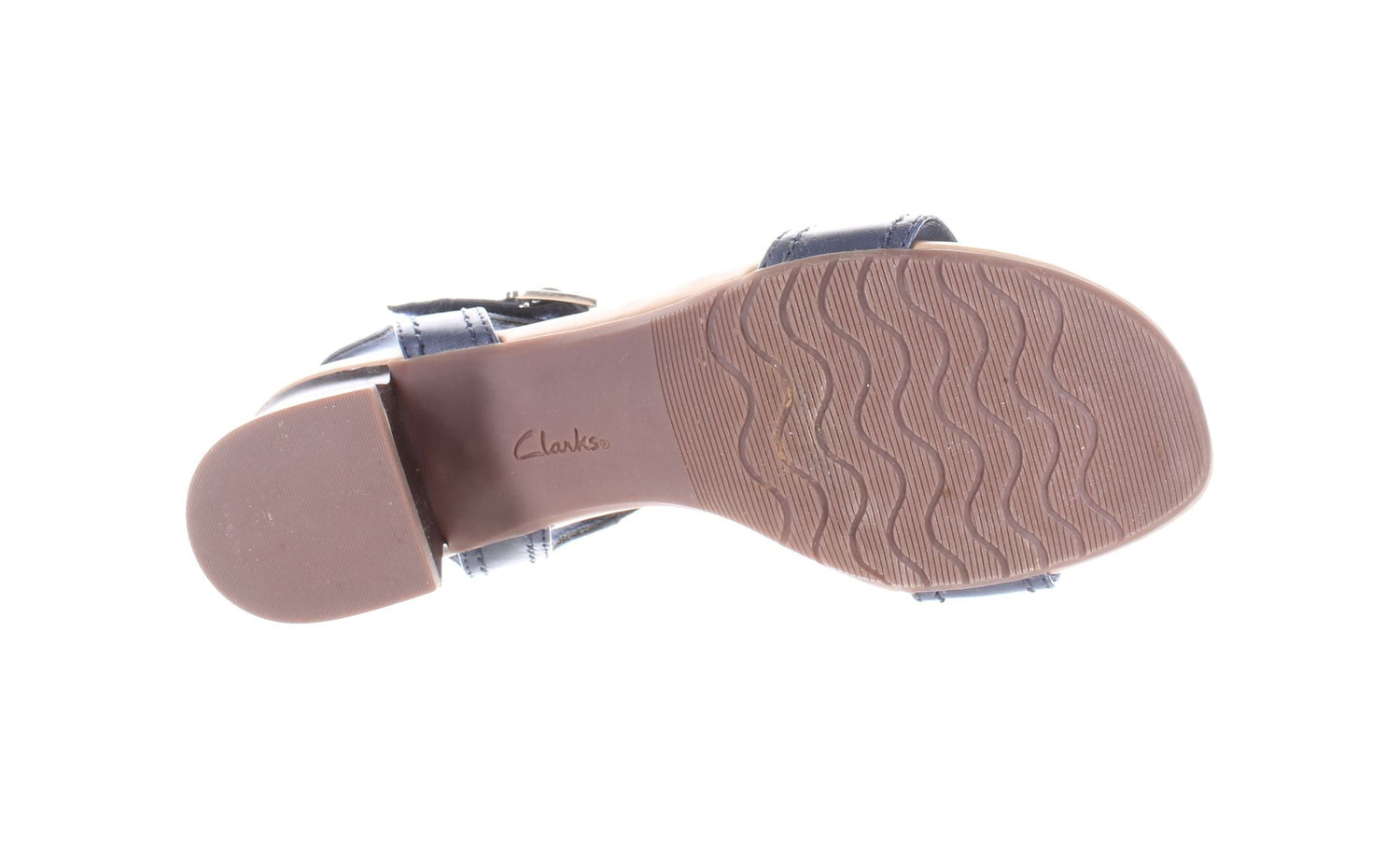 Clarks Womens Ankle Strap Sz 10