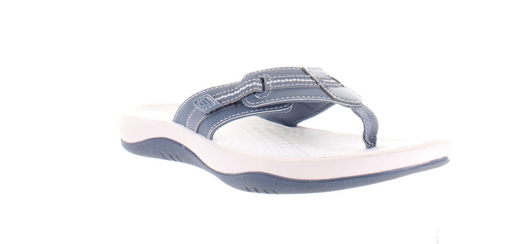 Clarks Womens T-Strap Sz 8